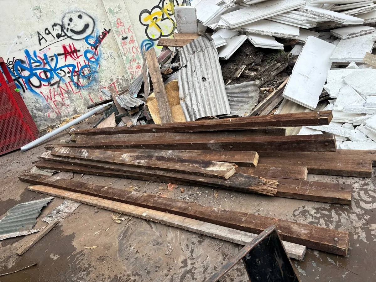 Timber for sale - Image 2