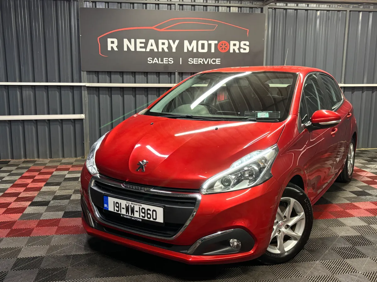 2019 Peugeot 208 1.2 PureTech 68bhp Active - Image 1