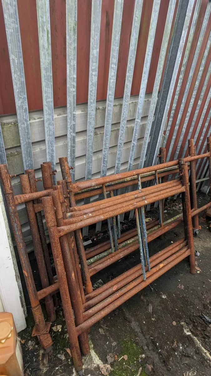 Scaffolding