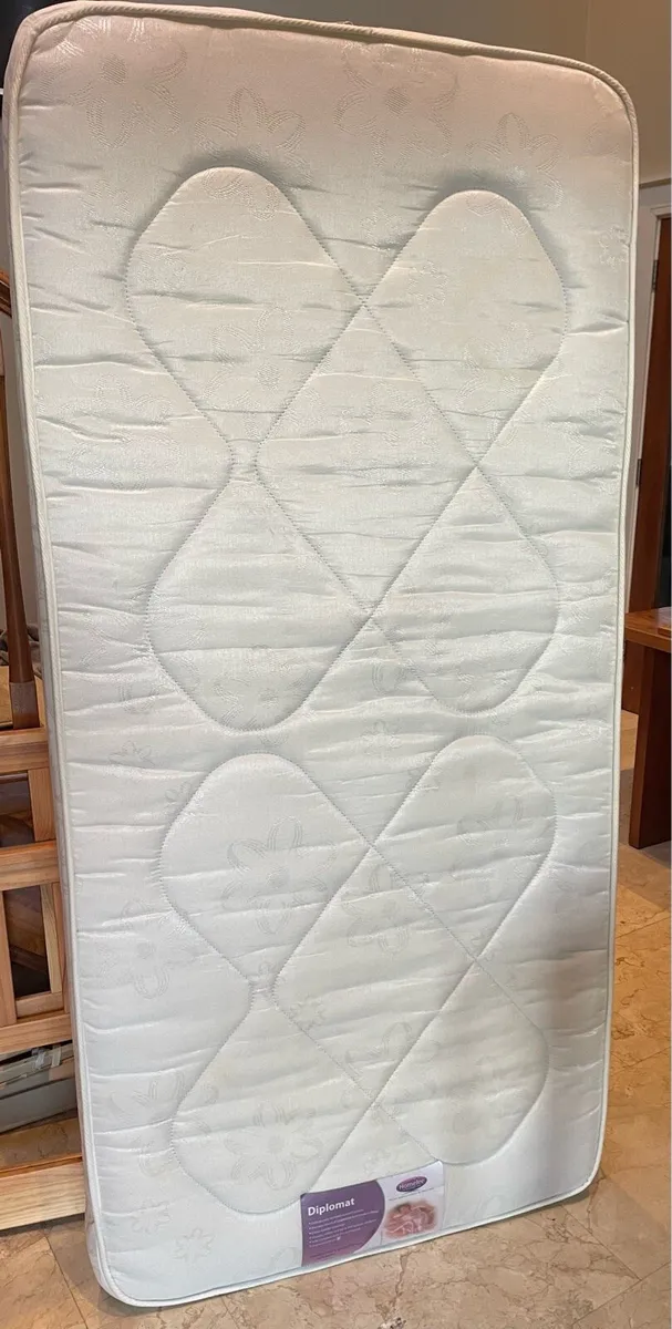 Single Homelee Mattress - Can Deliver - Image 1