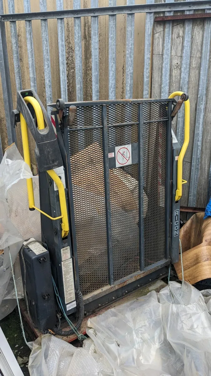 Ricon Wheelchair Lift