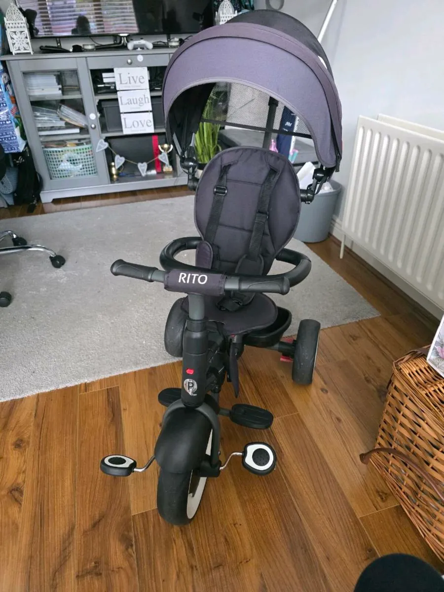 Q play trike - Image 1
