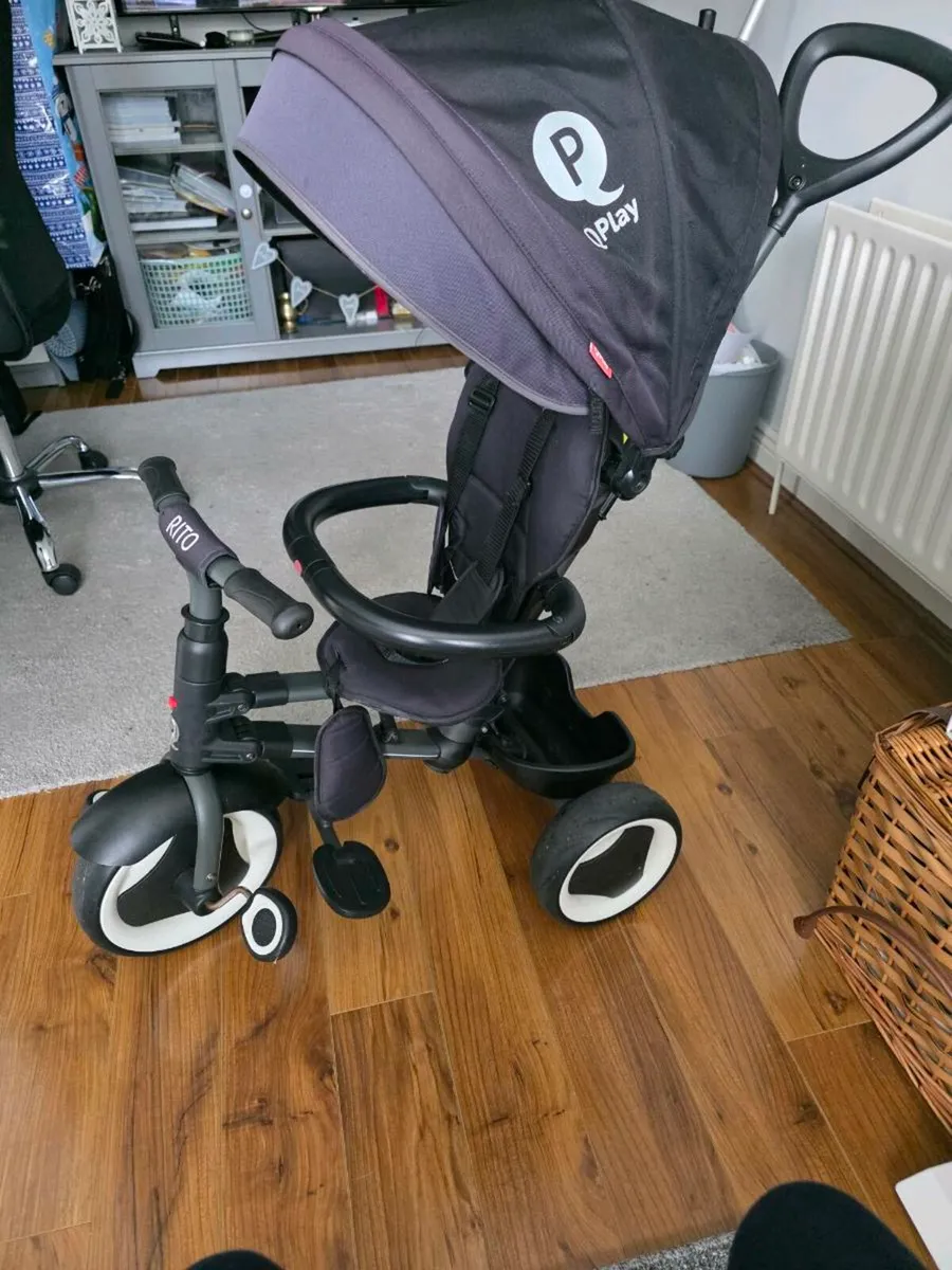 Q play trike - Image 2