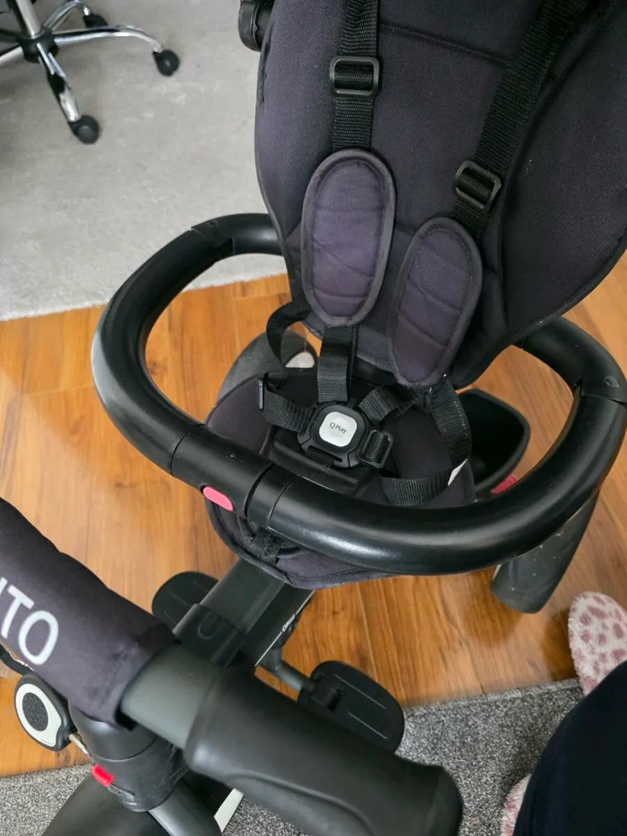Q play trike - Image 3