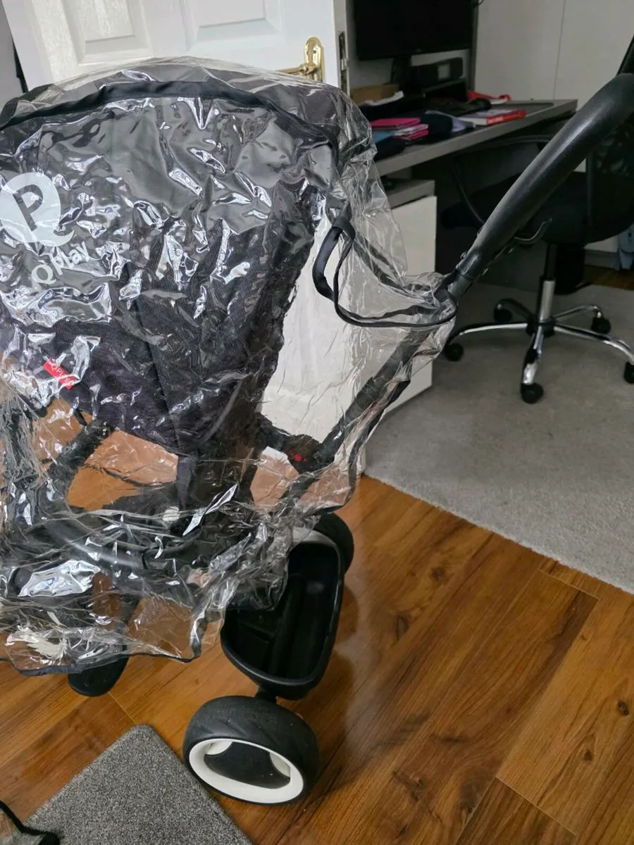 Q play trike - Image 4