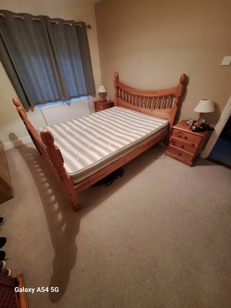Bed Frame - Image 4