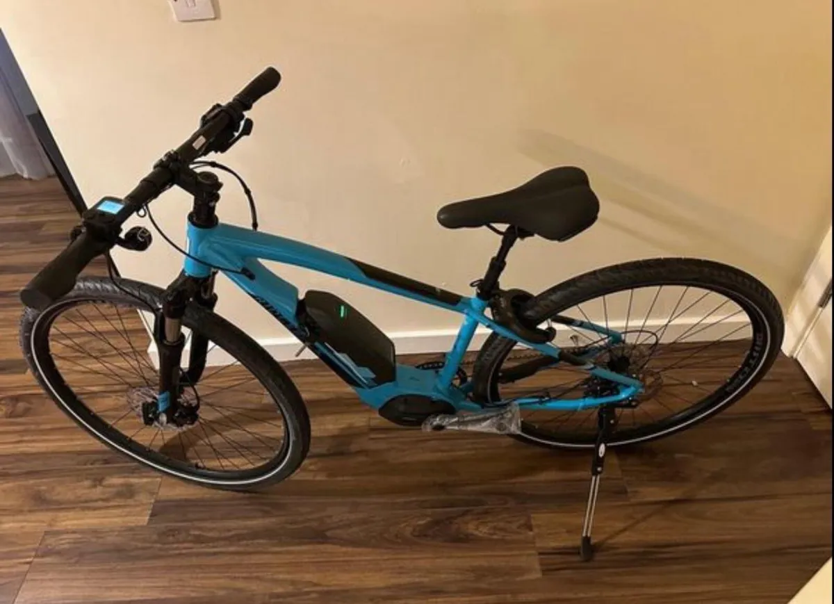 Electric bike - Image 2