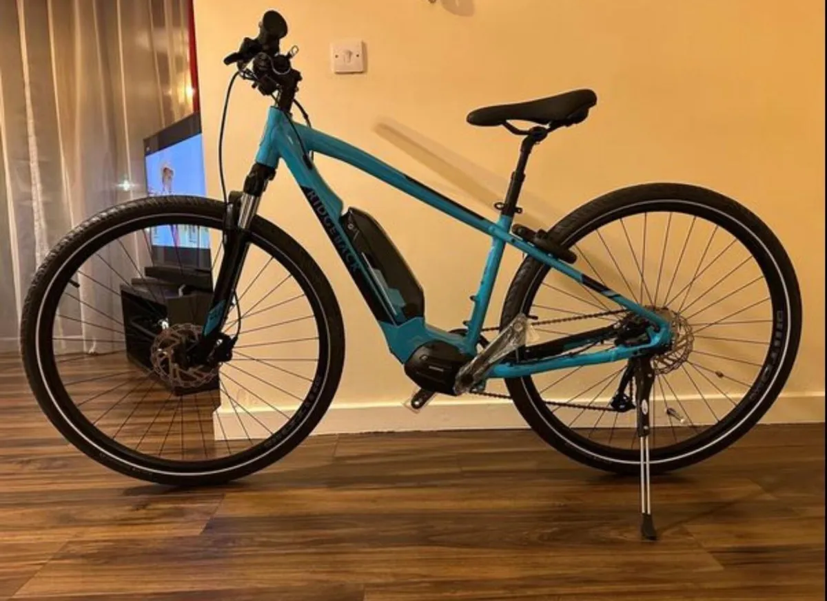Electric bike - Image 4