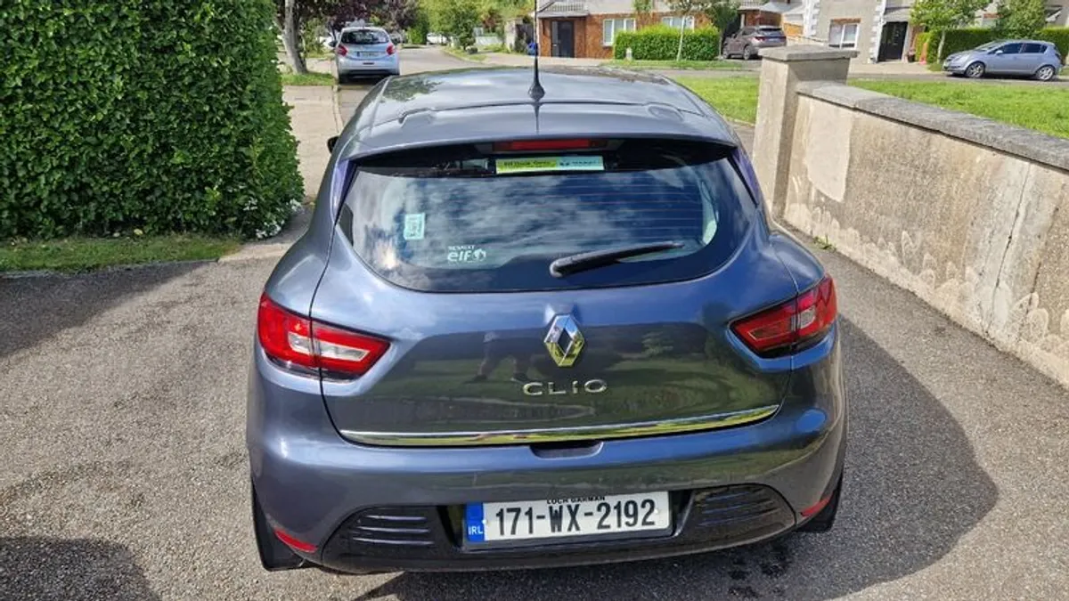 2017 Renault Clio - Image 4