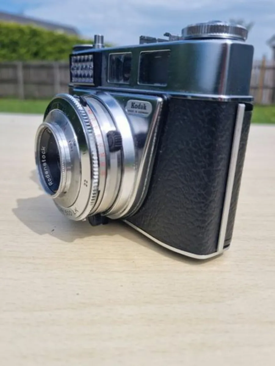Vintage Kodak Retinette 1b - Image 3