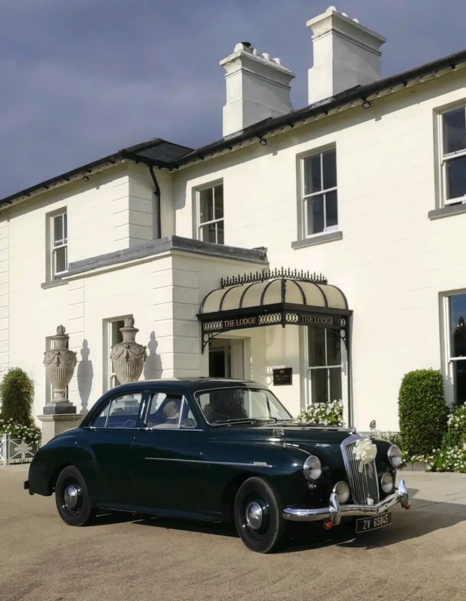 Wolseley 4/44 1956 - Image 2