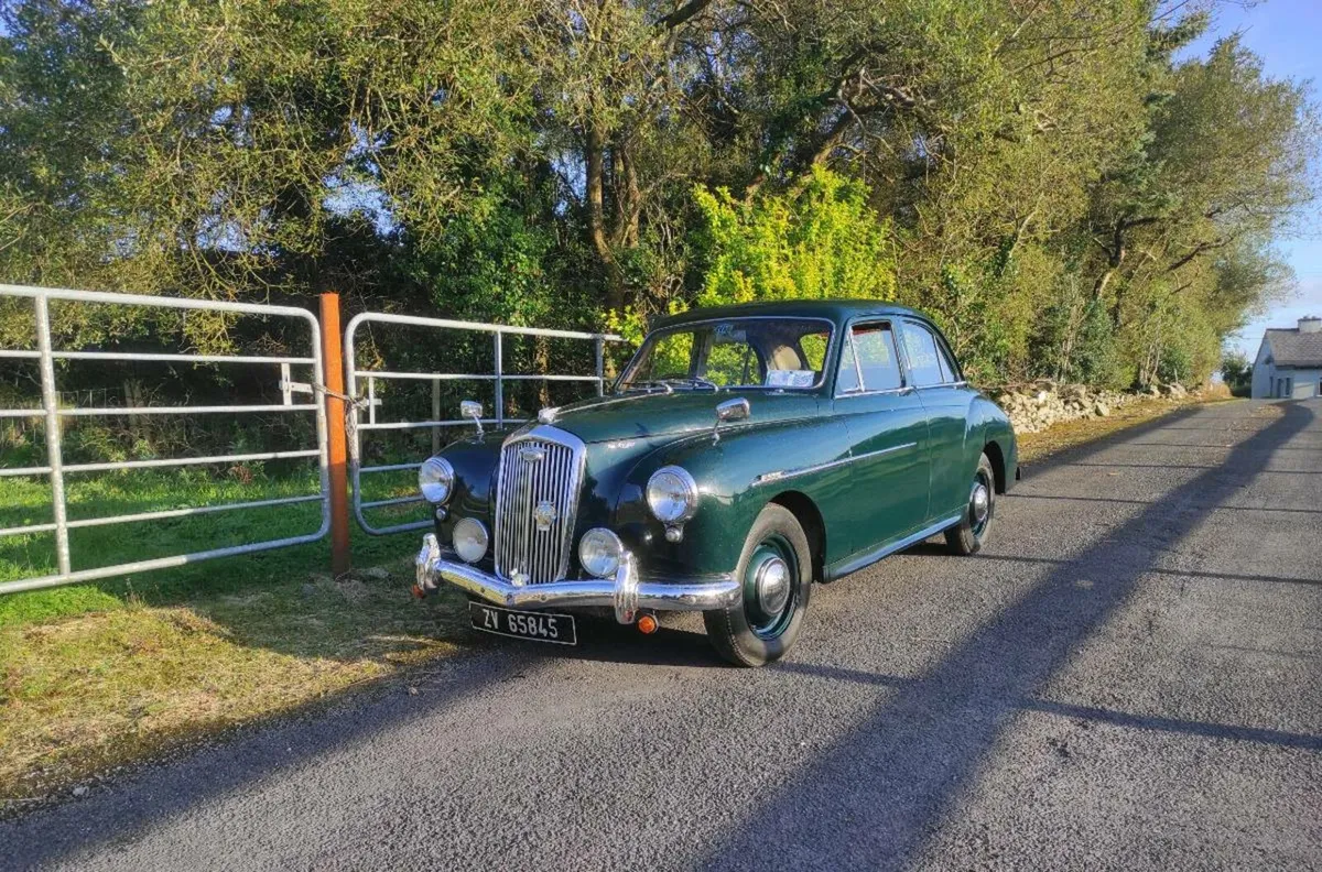 Wolseley 4/44 1956 - Image 1