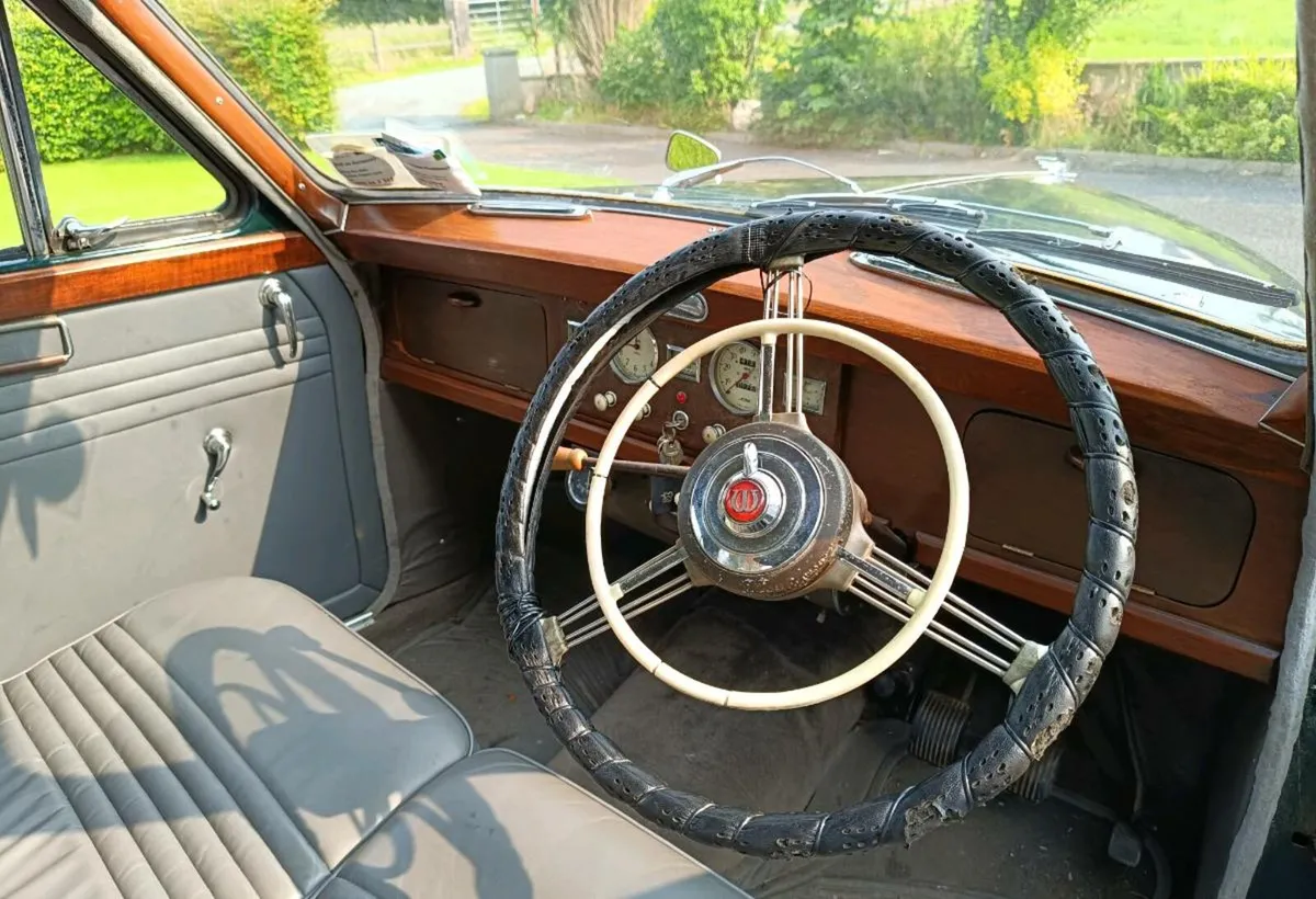 Wolseley 4/44 1956 - Image 4