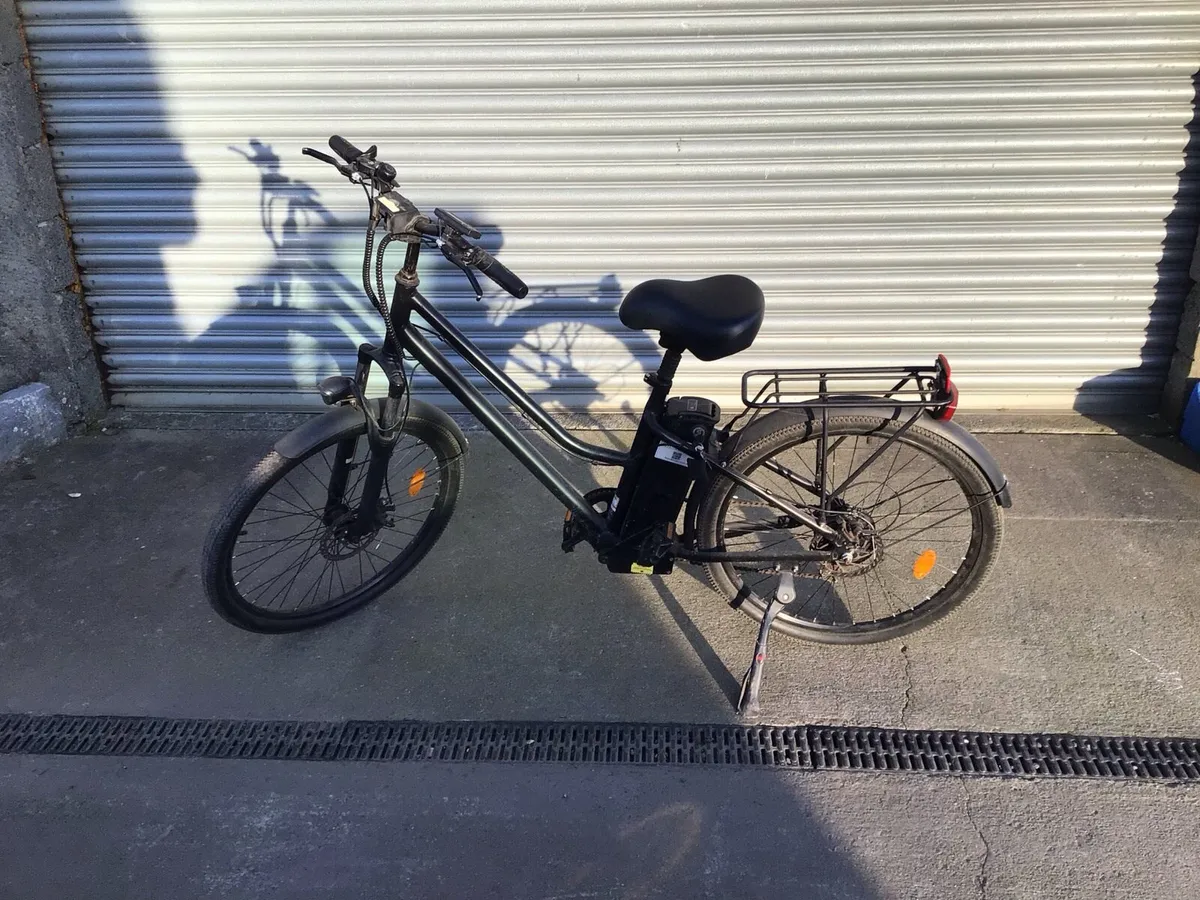 Hitaway Electric bicycle - Image 1