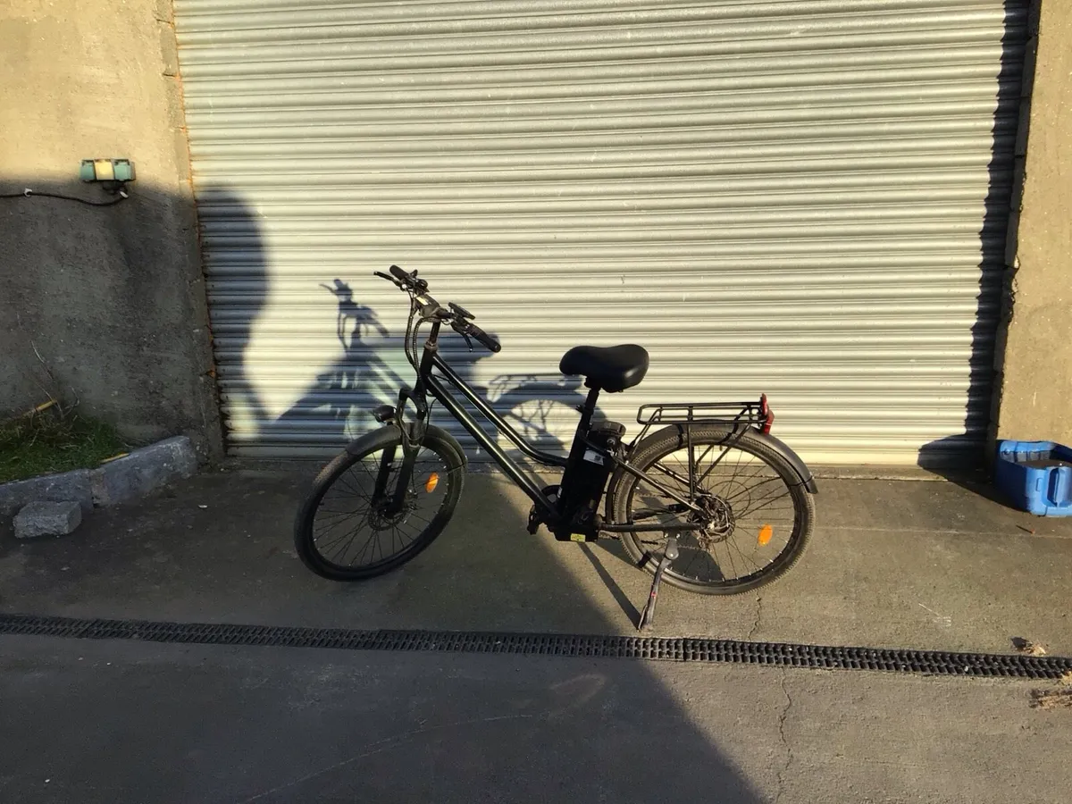 Hitaway Electric bicycle - Image 2