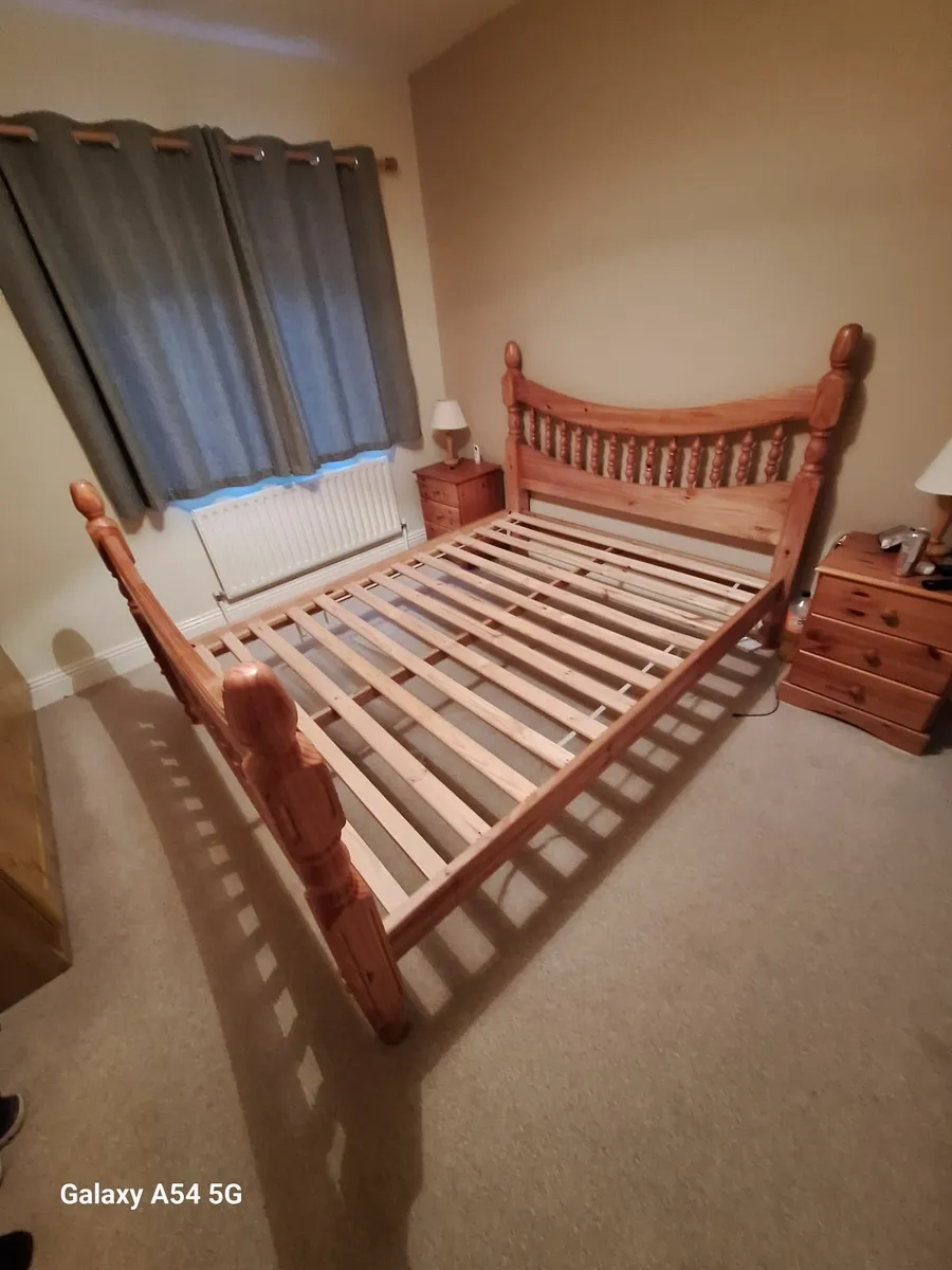 Bed Frame - Image 1