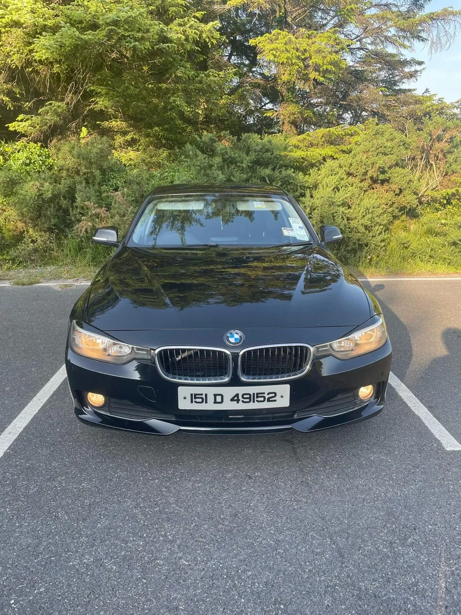 BMW F30 316D 2015 - Image 1