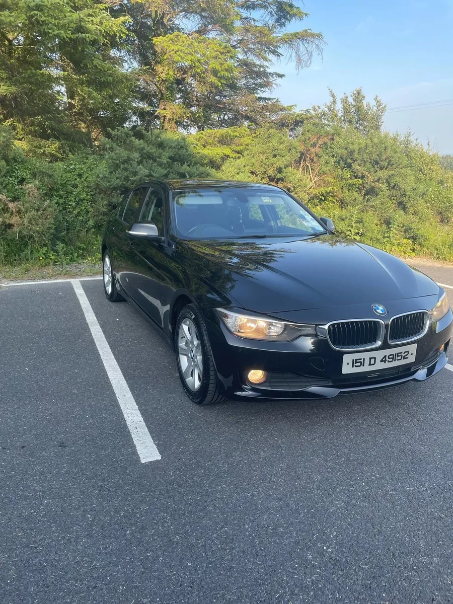 BMW F30 316D 2015 - Image 2