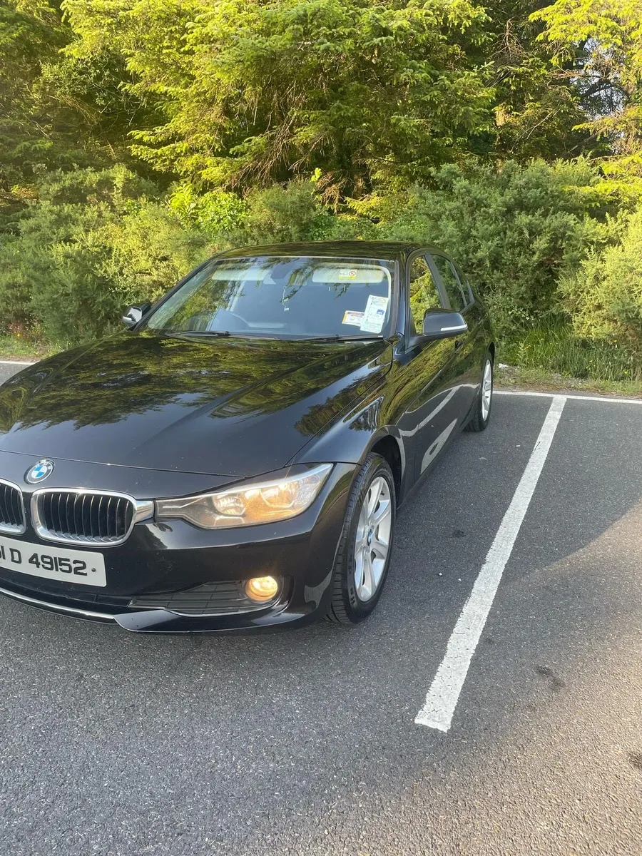 BMW F30 316D 2015 - Image 3