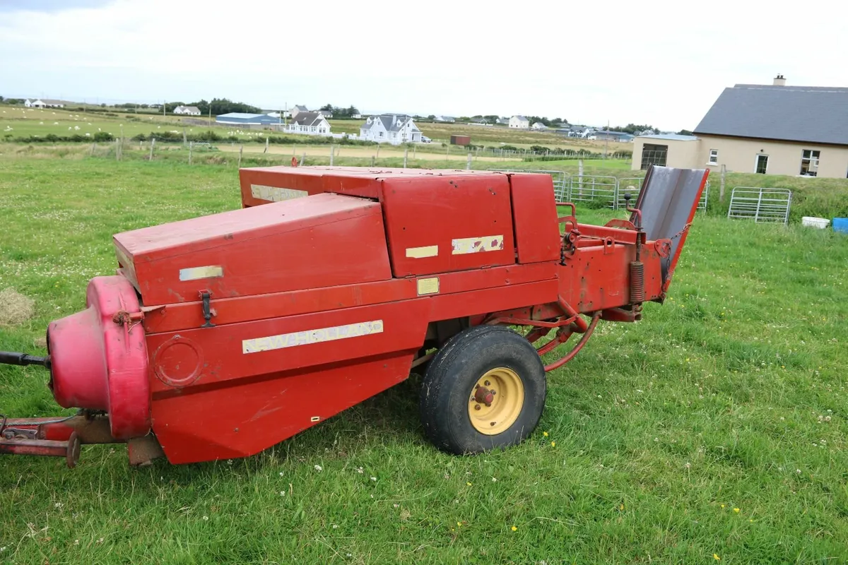 Square Baler - Image 4