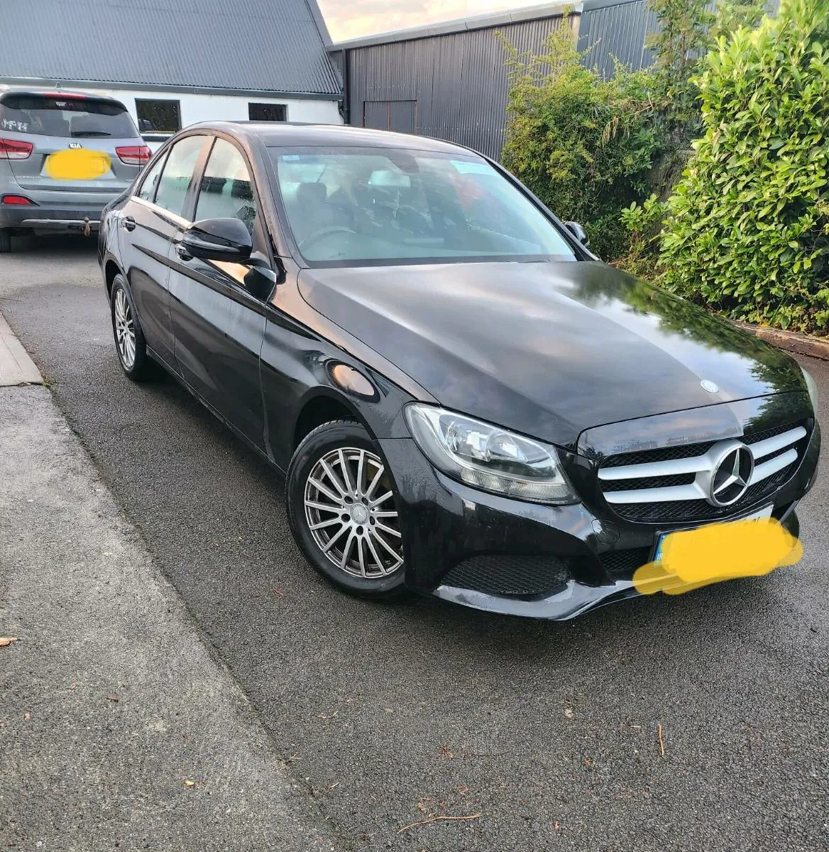 Mercedes-Benz C-Class 2016 - Image 1