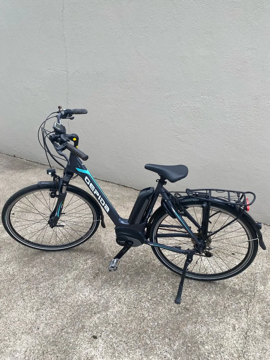 Gepida e-bike - Image 2