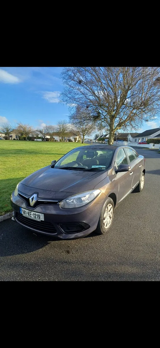 RENAULT FLUENCE 2014 - Image 1