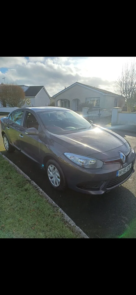 RENAULT FLUENCE 2014 - Image 2