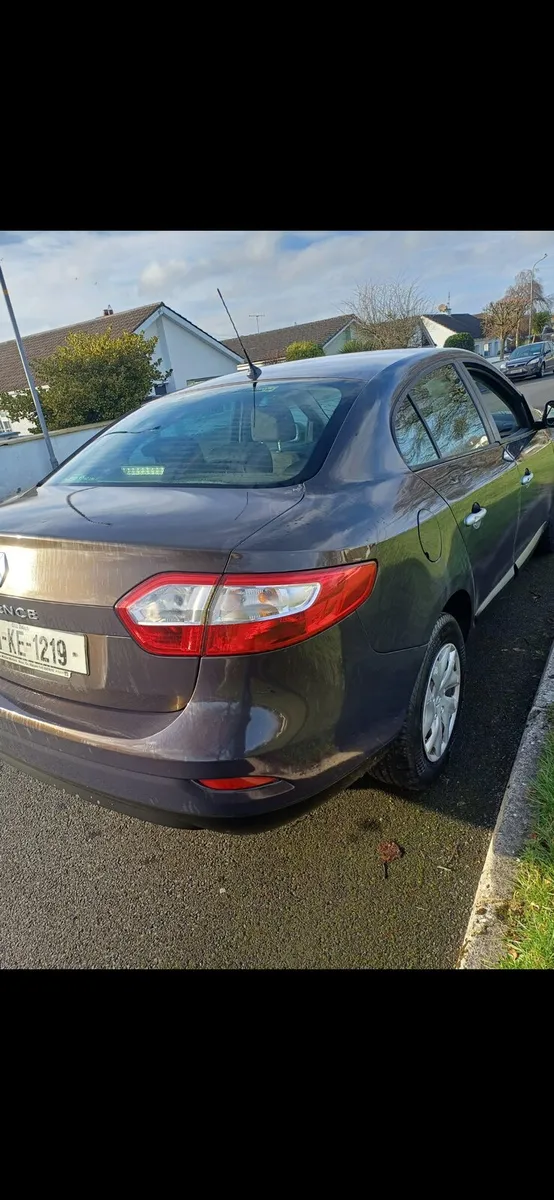 RENAULT FLUENCE 2014 - Image 3