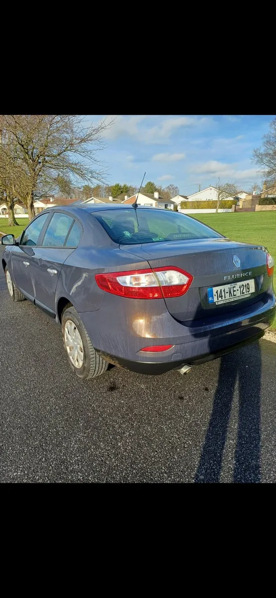 RENAULT FLUENCE 2014 - Image 4