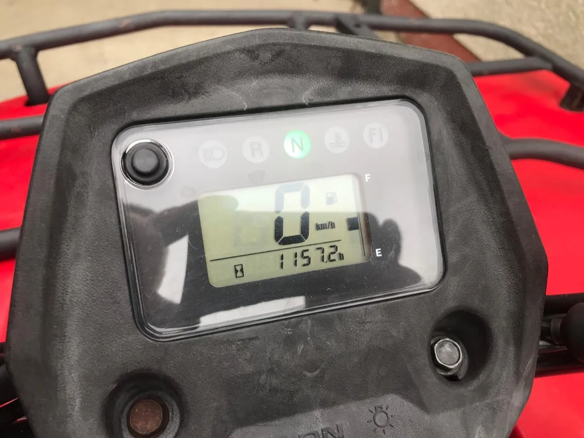 2017 Suzuki KingQuad 400 - Image 4