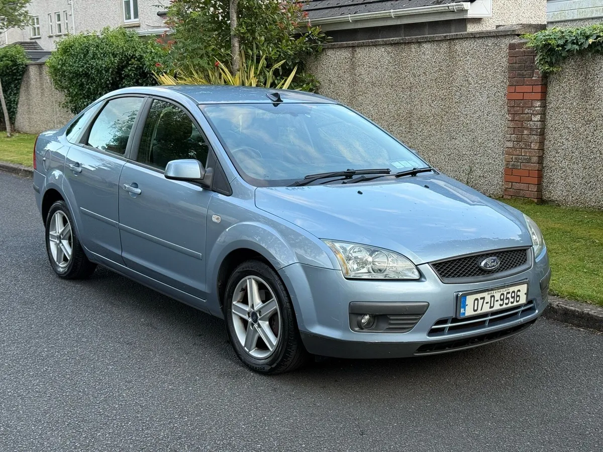 07 Ford Focus NCT 01/26 225k kms - Image 1