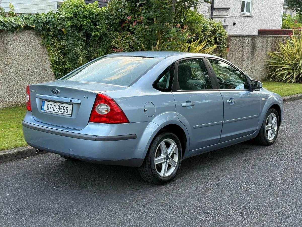 07 Ford Focus NCT 01/26 225k kms - Image 3
