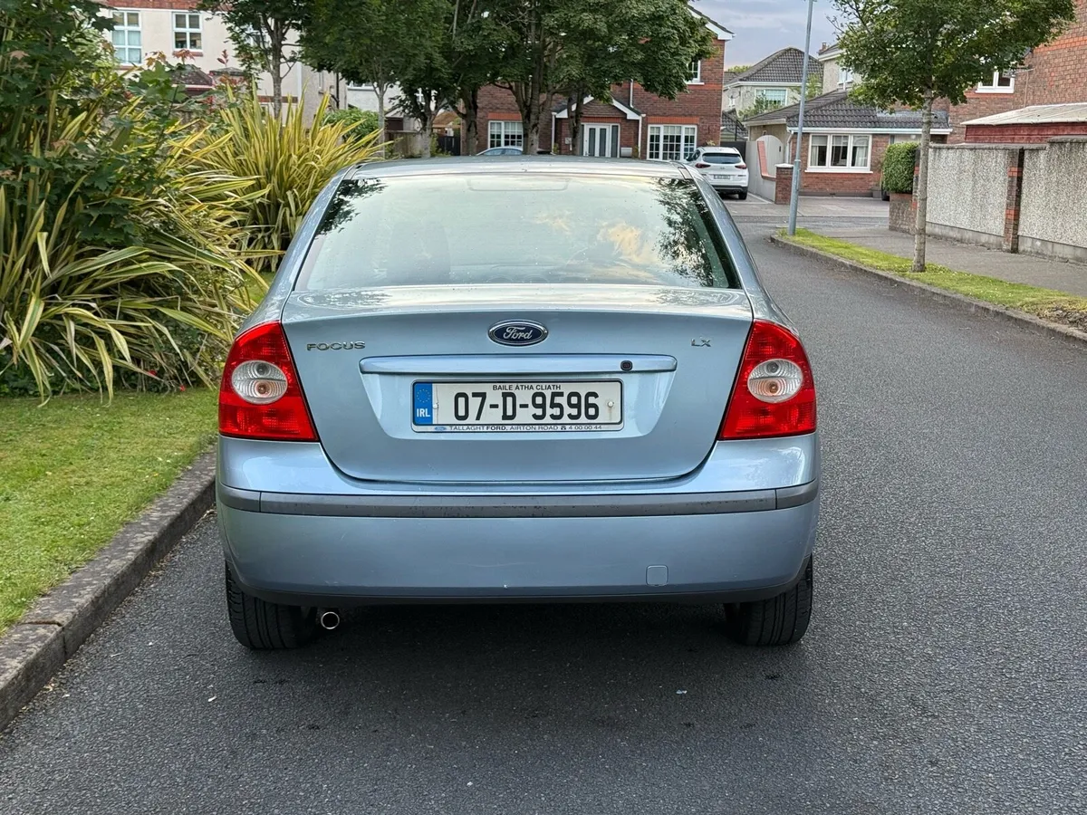 07 Ford Focus NCT 01/26 225k kms - Image 4
