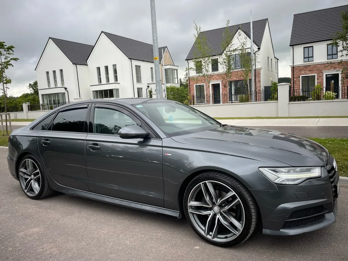 Audi A6 S-Line - Image 1