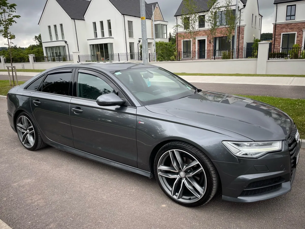 Audi A6 S-Line - Image 2