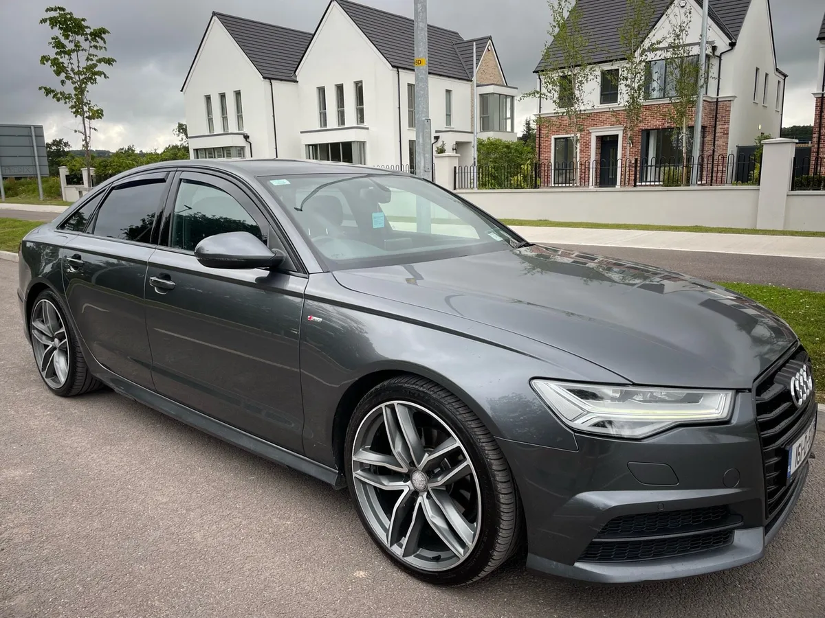 Audi A6 S-Line - Image 3