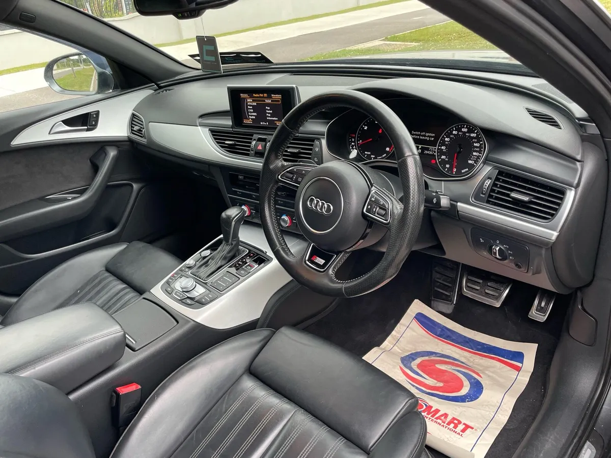 Audi A6 S-Line - Image 4