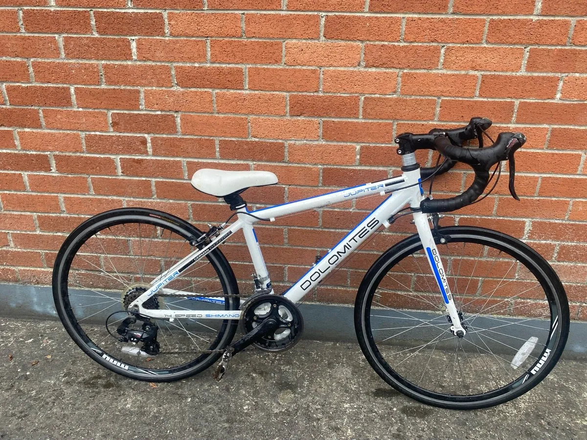 Kids road/race bike - Image 1