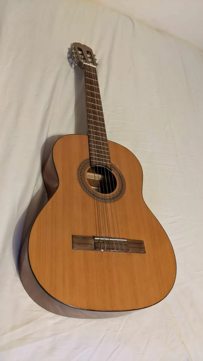 Alvaro No.27 3/4 size classical guitar