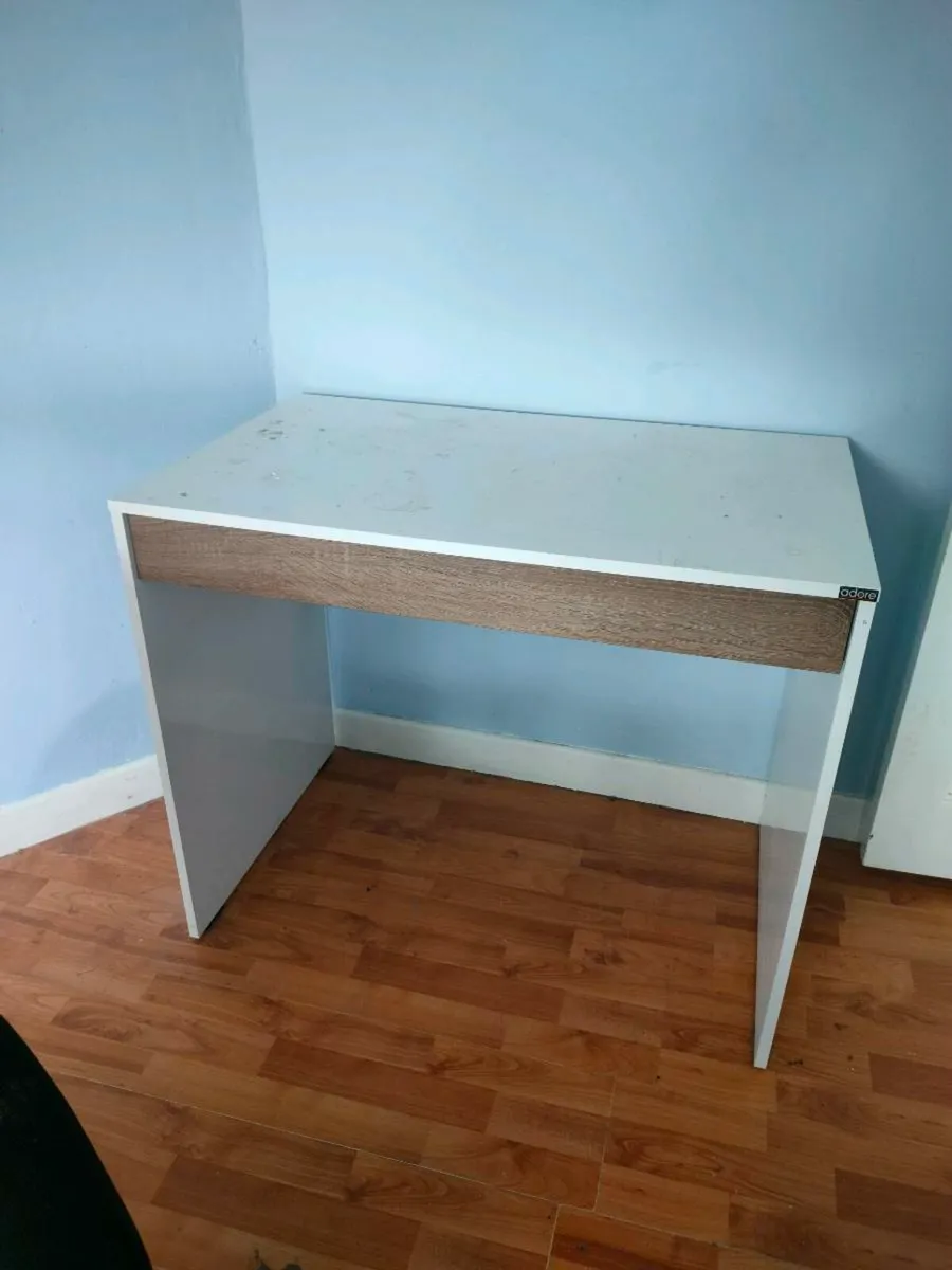 Desk  & Chair - Image 2