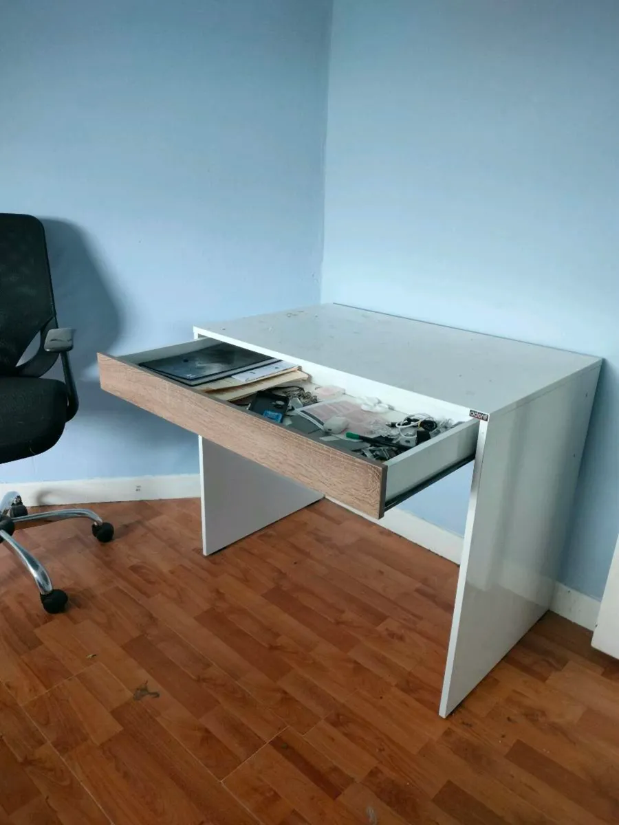 Desk  & Chair - Image 4