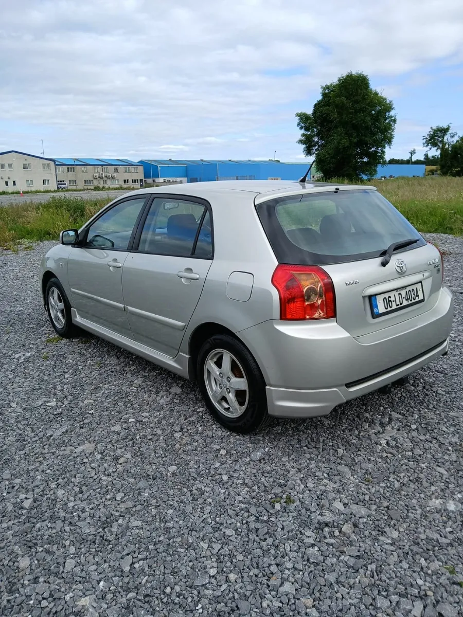 Toyota Corolla 2006 1.4 D4D - Image 1