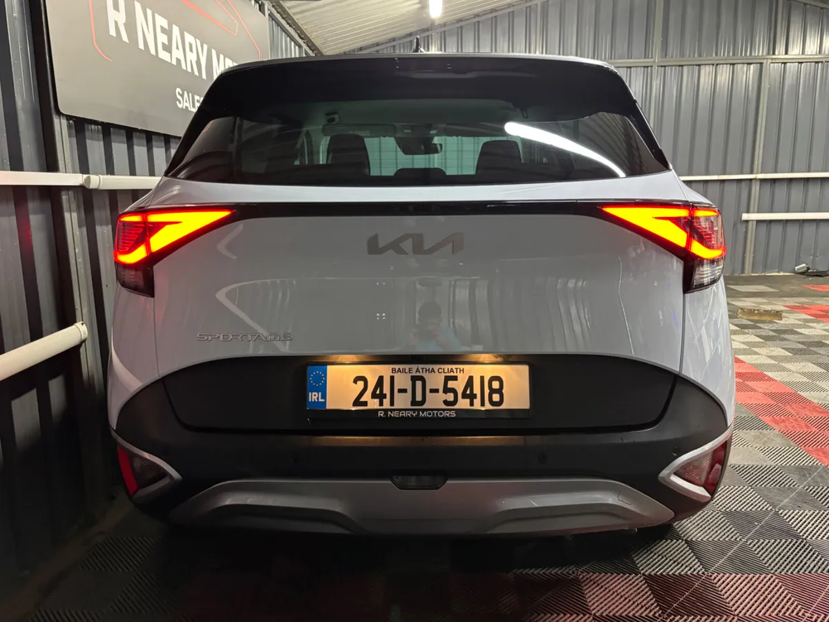 2024 241 Kia Sportage K3 Diesel Manual - Image 2