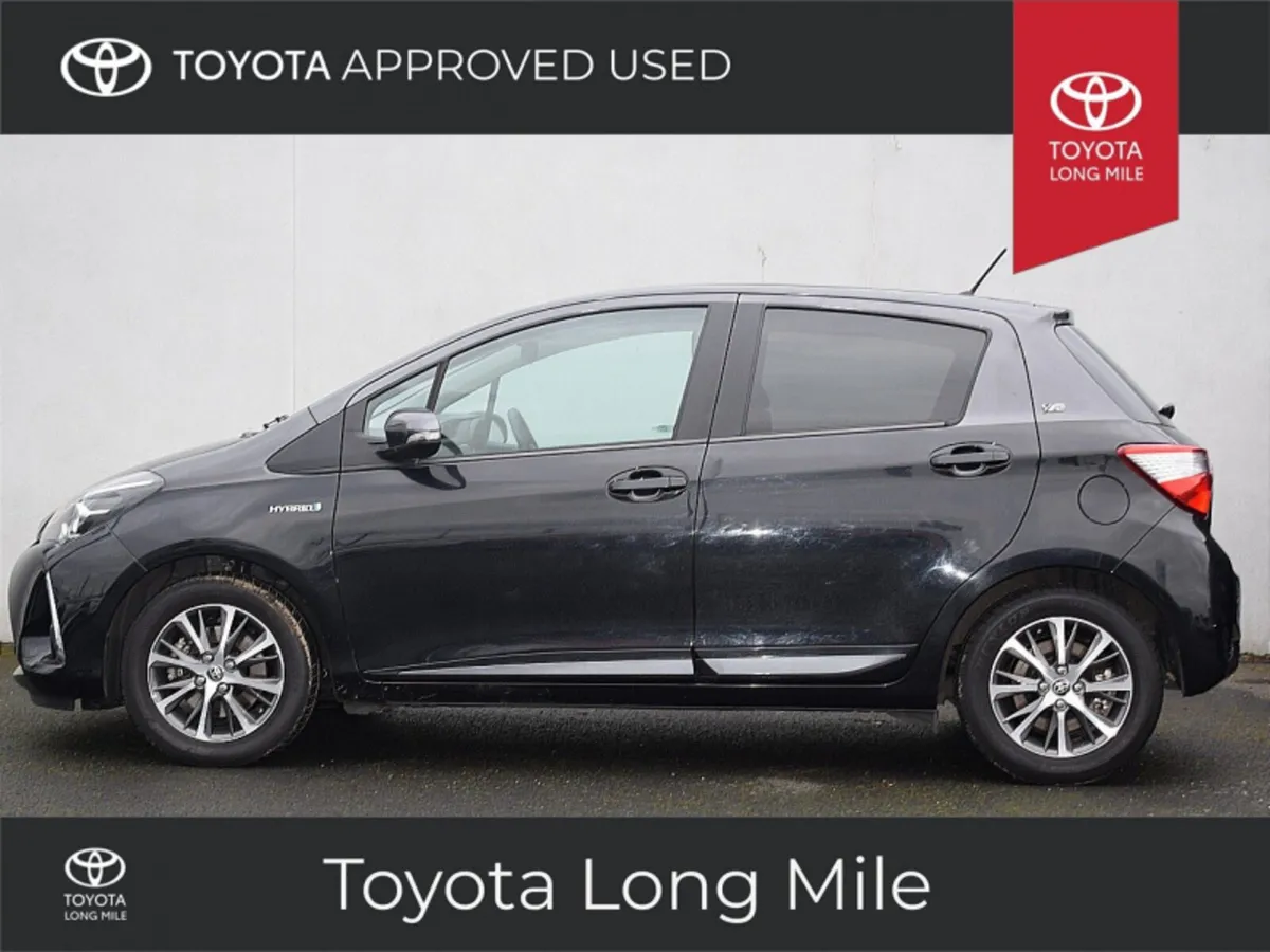 Toyota Yaris 1.5 Hybrid Y20 5dr - Image 3