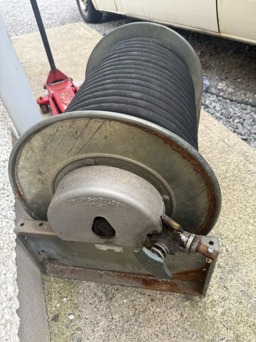Pressure washing reel - Image 2