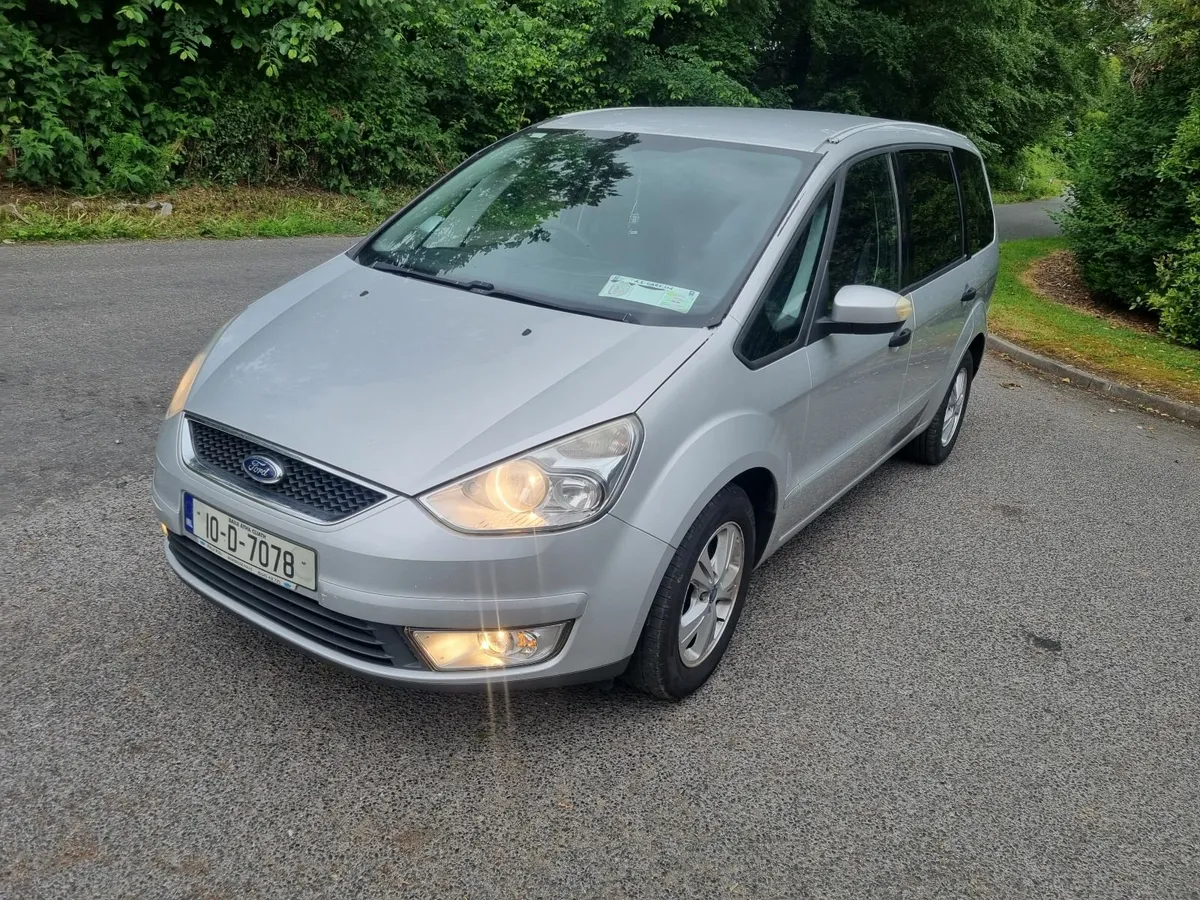 Ford Galaxy 2010 - Image 3