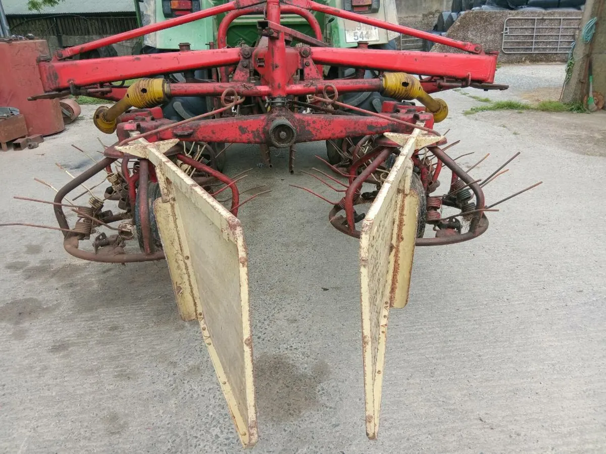Hay tedder - Image 1