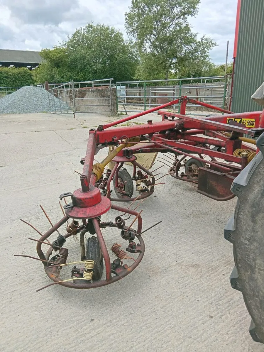 Hay tedder - Image 2