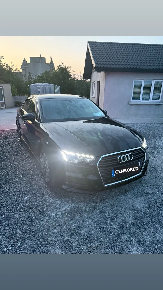 Audi A3 Headlights - Image 2